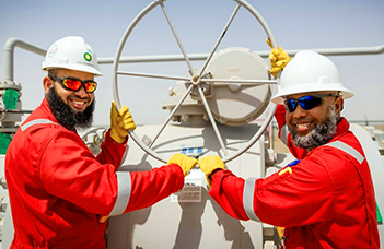 Jacobs awarded EPCM contract for the Khazzan Project in Oman